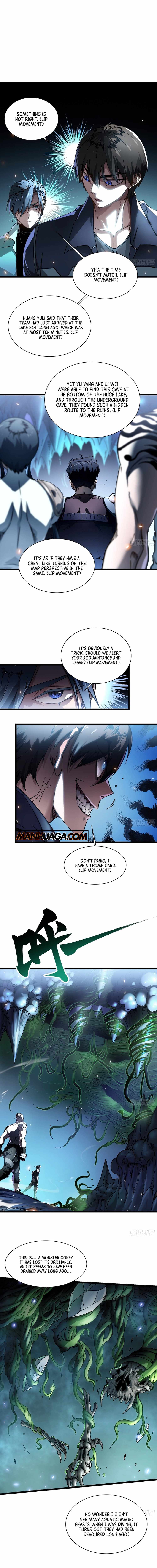 Martial Evolution: Start by Awakening the King of Monsters Chapter 15 6